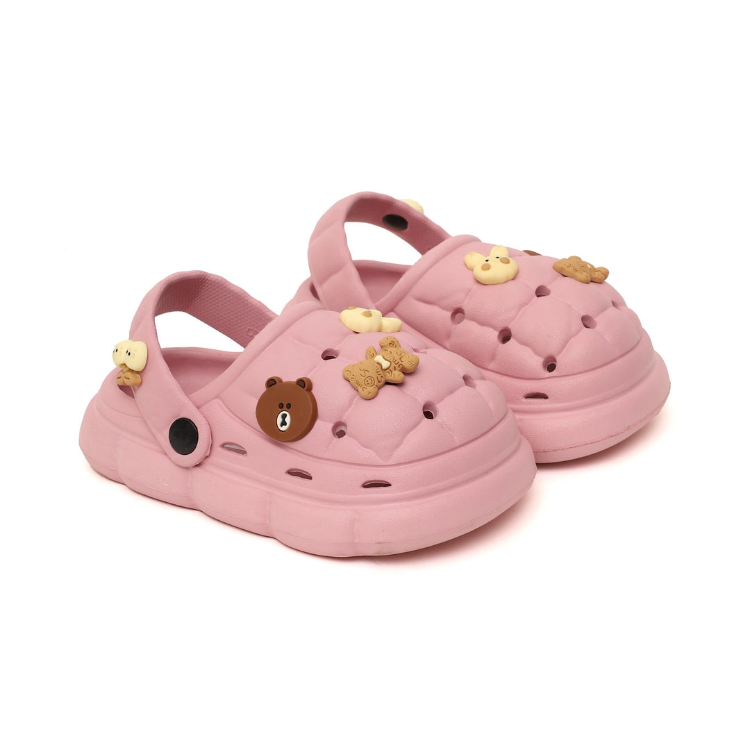 Girls Clogs