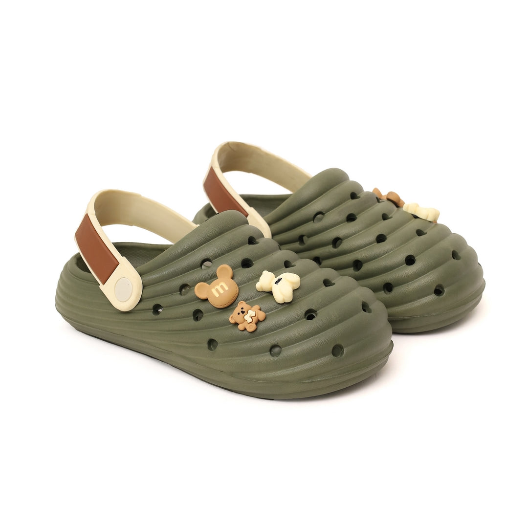 Girls Clogs