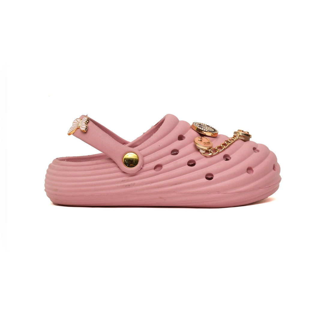 Girls Clogs