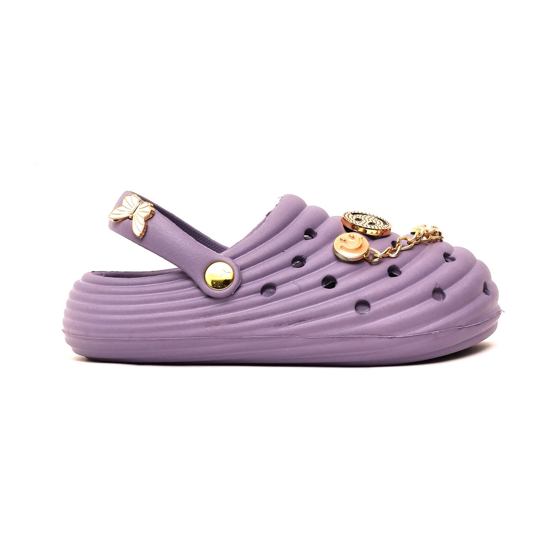 Girls Clogs