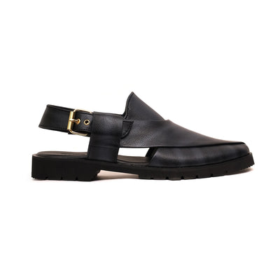 Men Peshawari Chappal