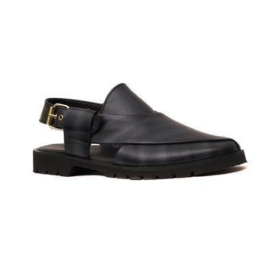 Men Peshawari Chappal
