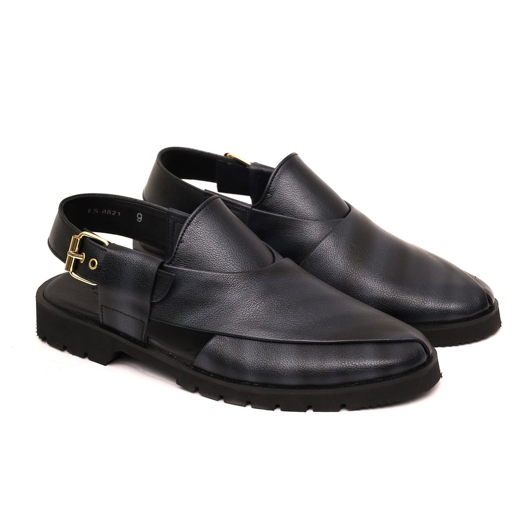 Men Peshawari Chappal