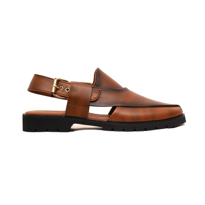 Men Peshawari Chappal