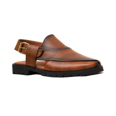 Men Peshawari Chappal