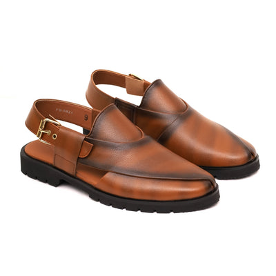 Men Peshawari Chappal