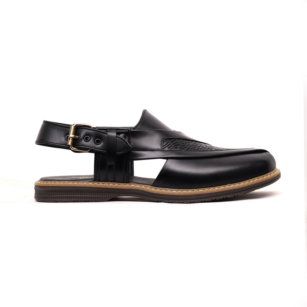 Men Peshawari Chappal