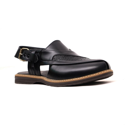 Men Peshawari Chappal