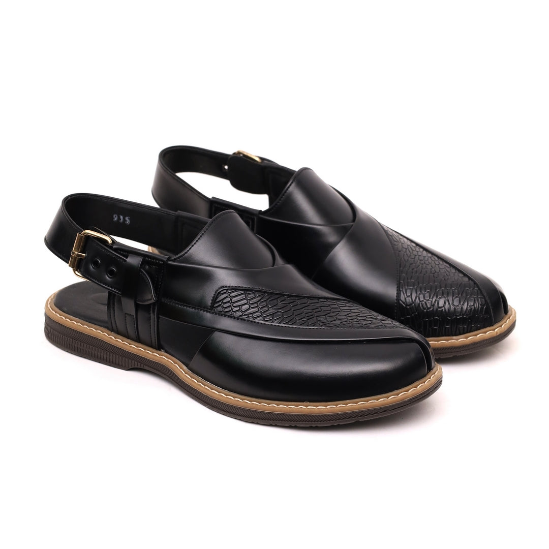 Men Peshawari Chappal