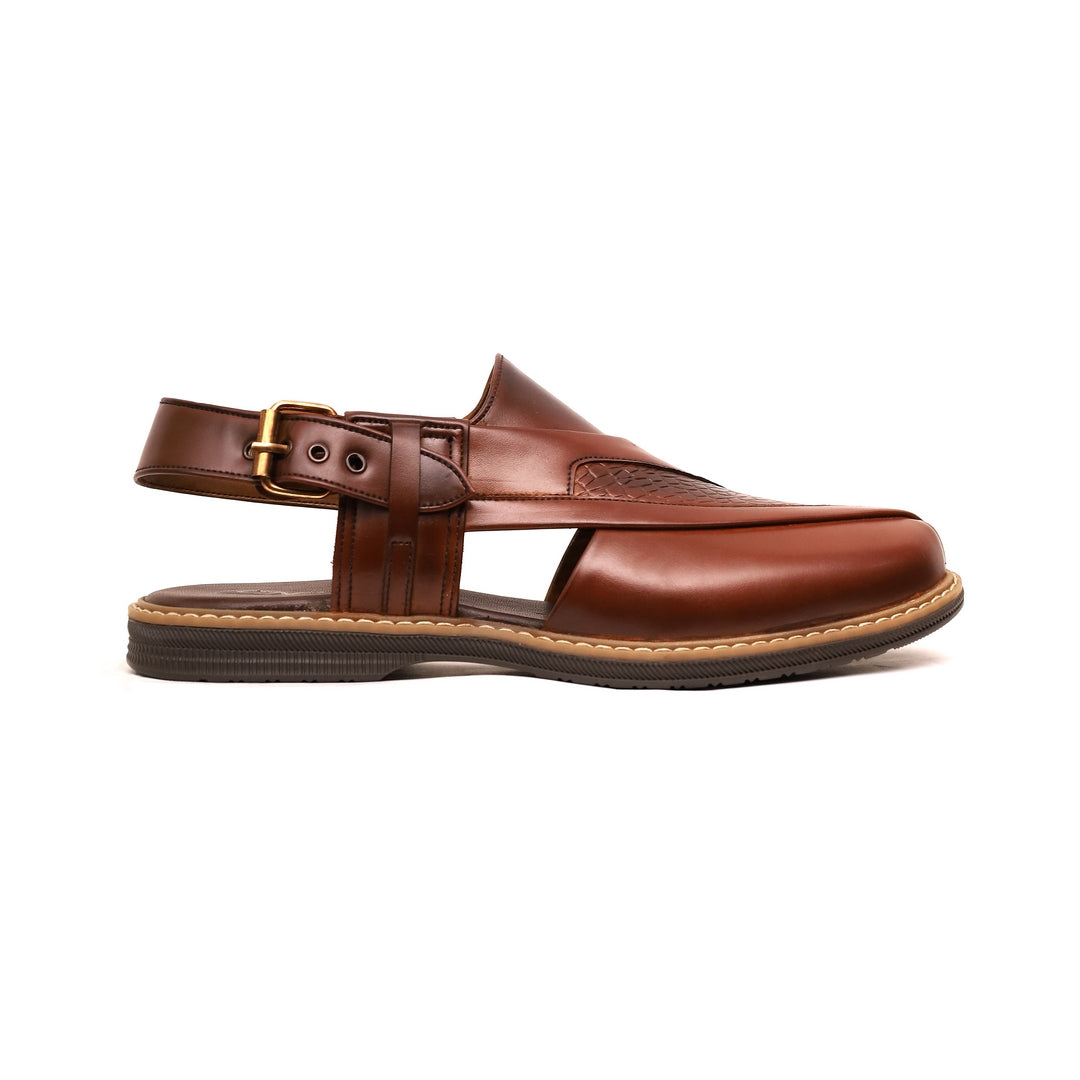 Men Peshawari Chappal