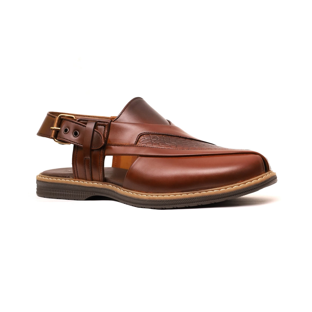 Men Peshawari Chappal