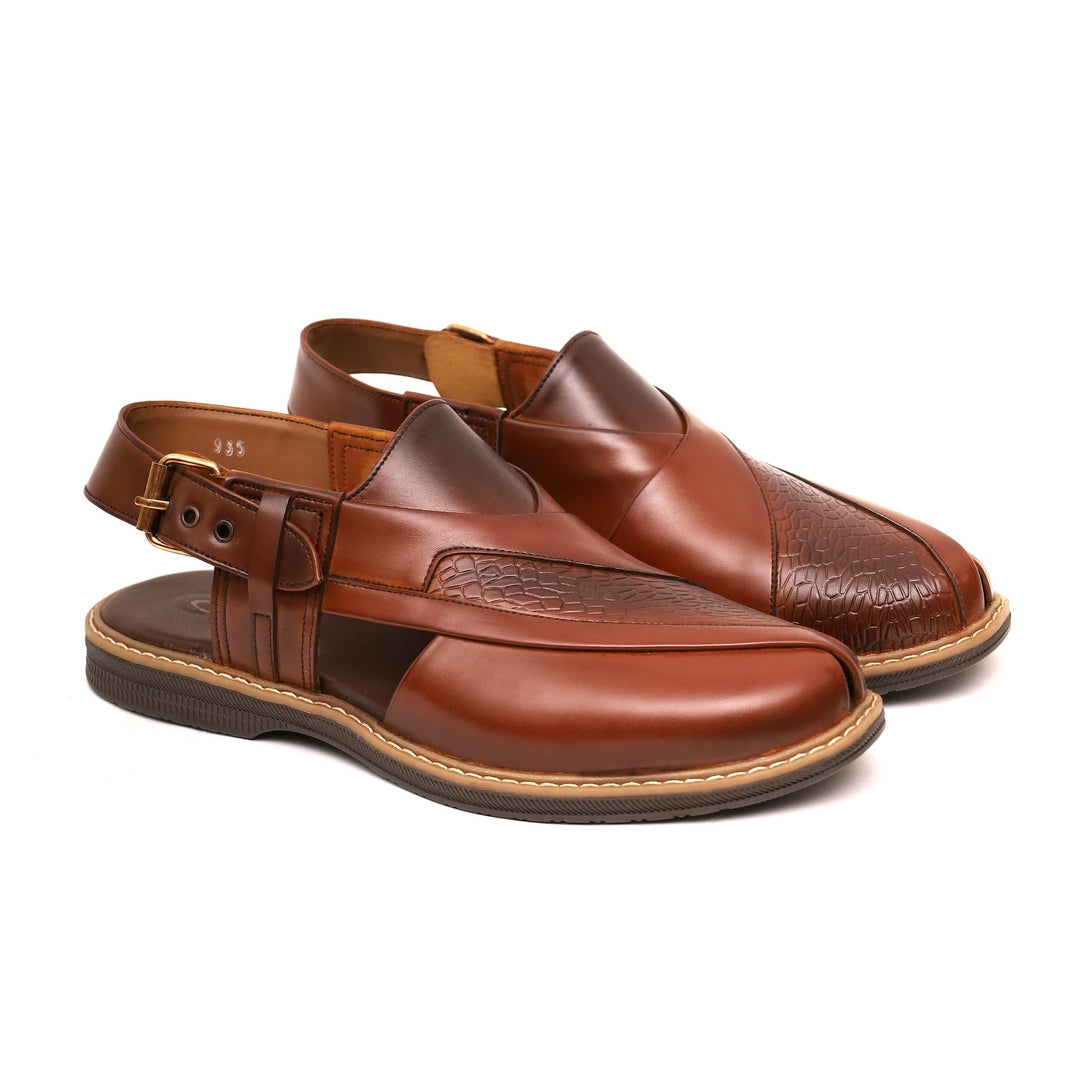 Men Peshawari Chappal