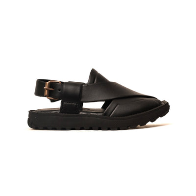 Jr.Boys Peshawari Chappal