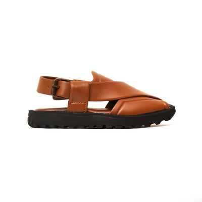 Jr.Boys Peshawari Chappal