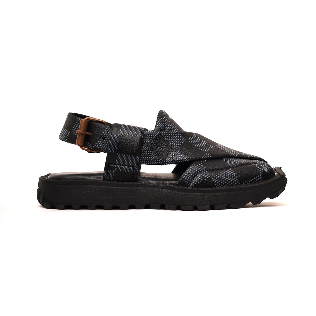 Jr.Boys Peshawari Chappal