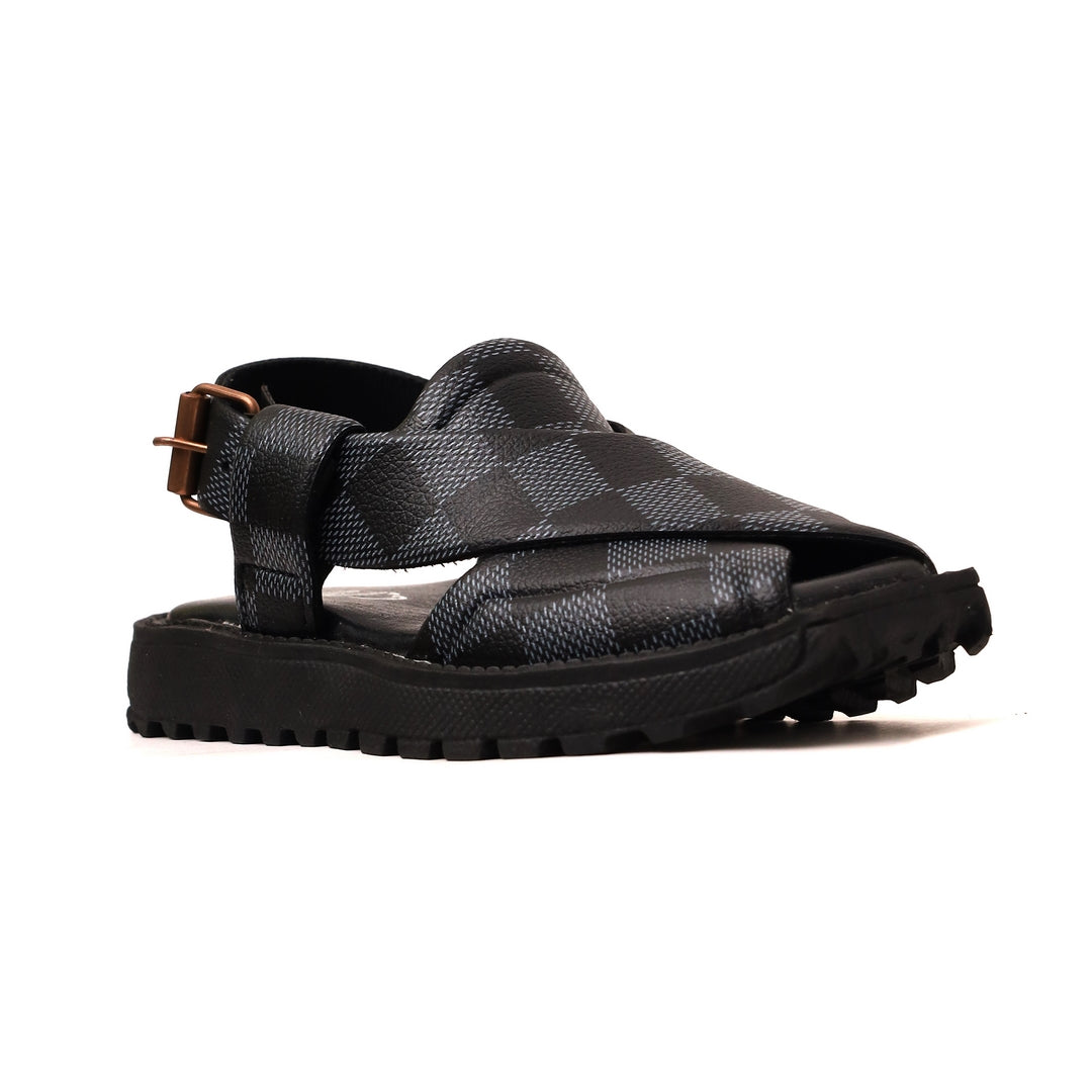 Jr.Boys Peshawari Chappal