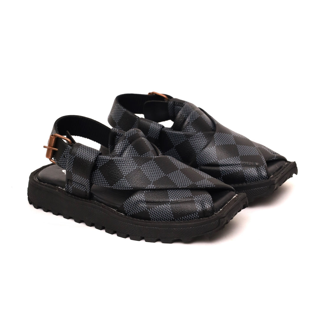 Jr.Boys Peshawari Chappal