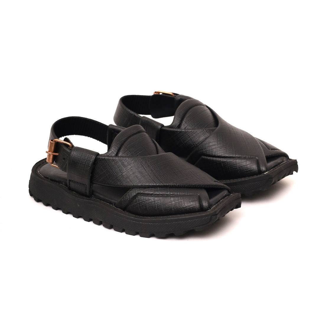 Jr.Boys Peshawari Chappal