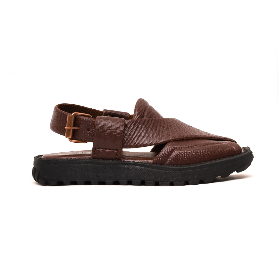 Jr.Boys Peshawari Chappal