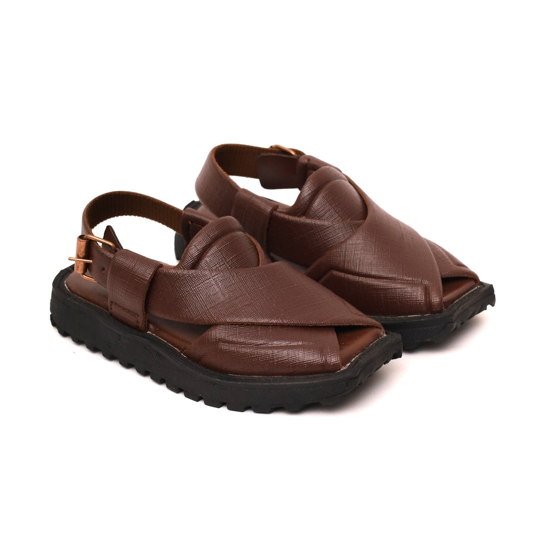 Jr.Boys Peshawari Chappal