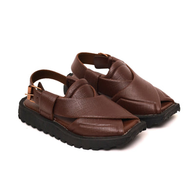 Jr.Boys Peshawari Chappal