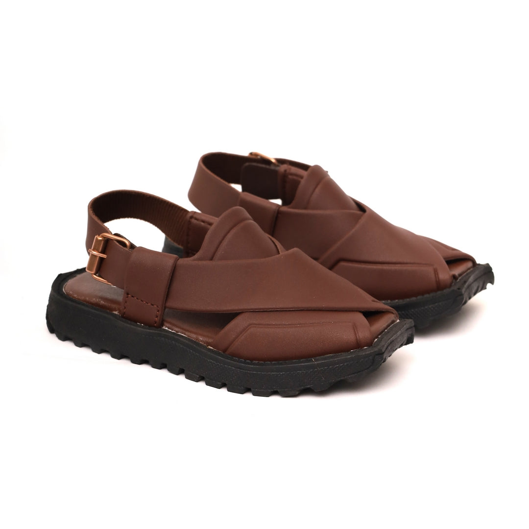 Jr.Boys Peshawari Chappal