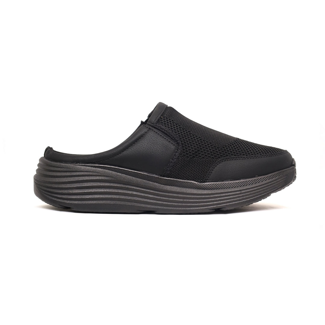 Men Backless Shoes