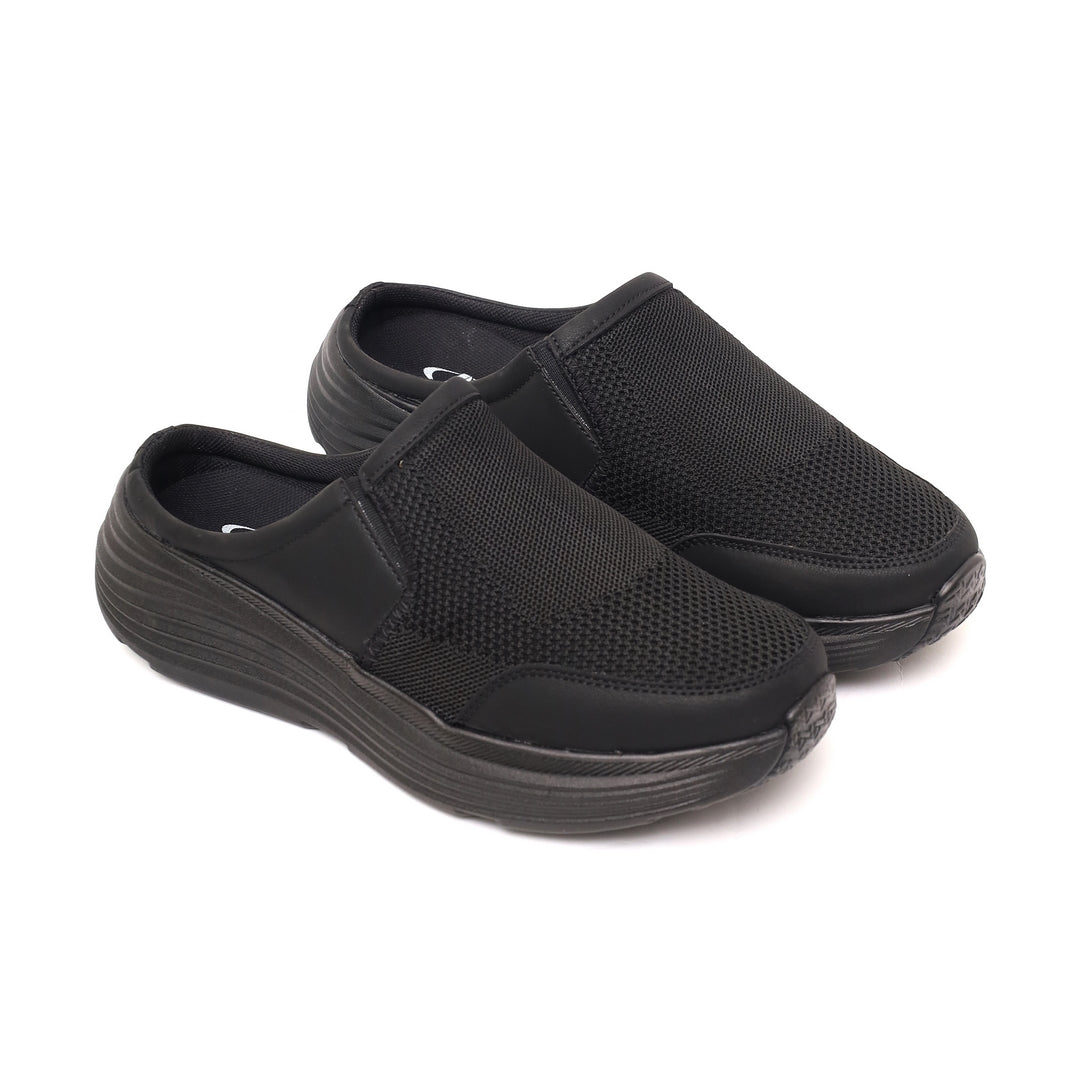 Men Backless Shoes