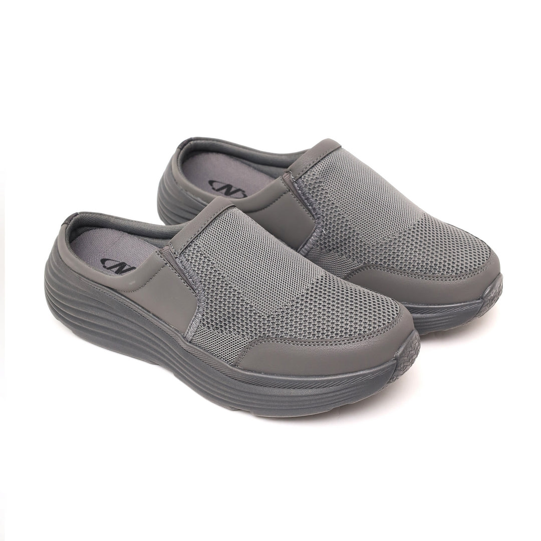 Men Backless Shoes