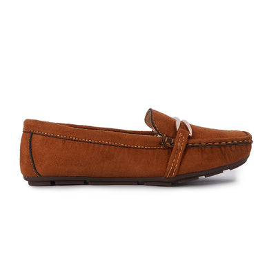 GIRLS MOCCASIN