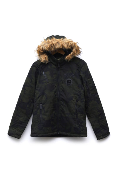 MEN JACKET