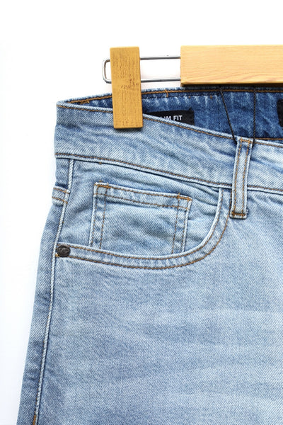 Men Denim