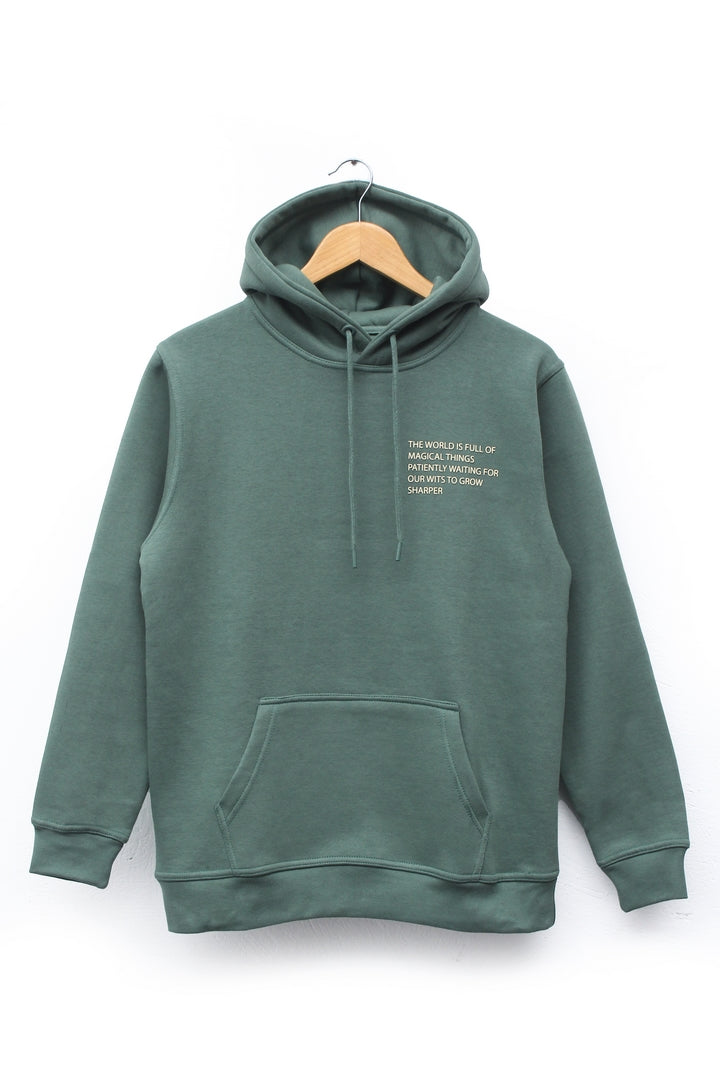 MEN HOODIE