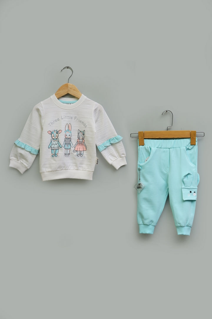 Girls 2 Pieces set
