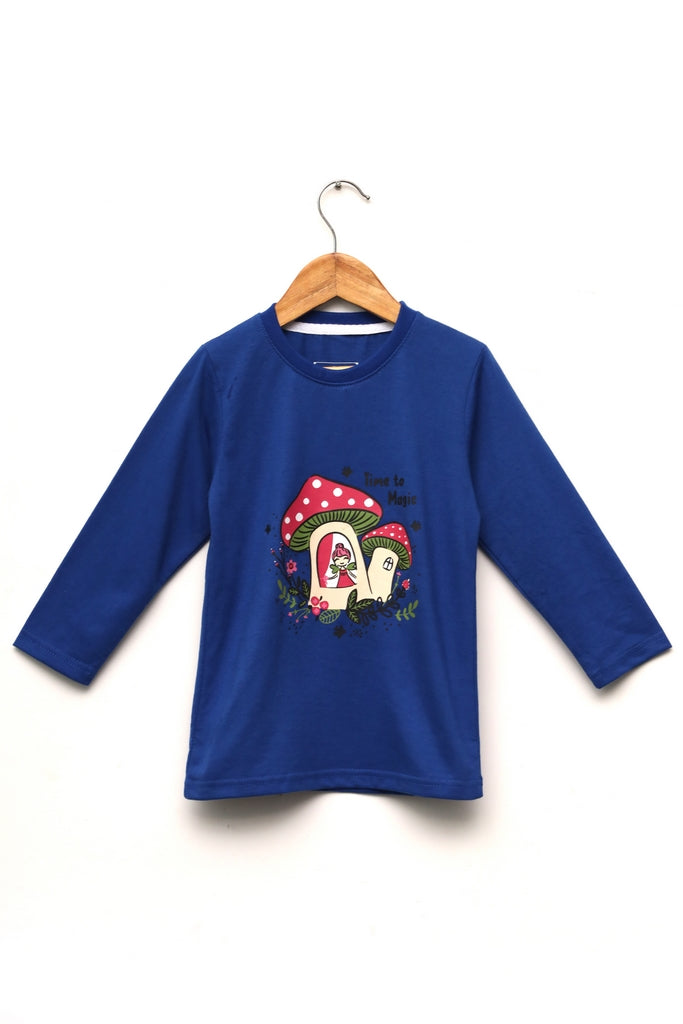 Jr.Girls Tee Full Sleeve