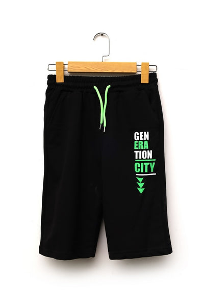 BOYS TEE/SHORT SET