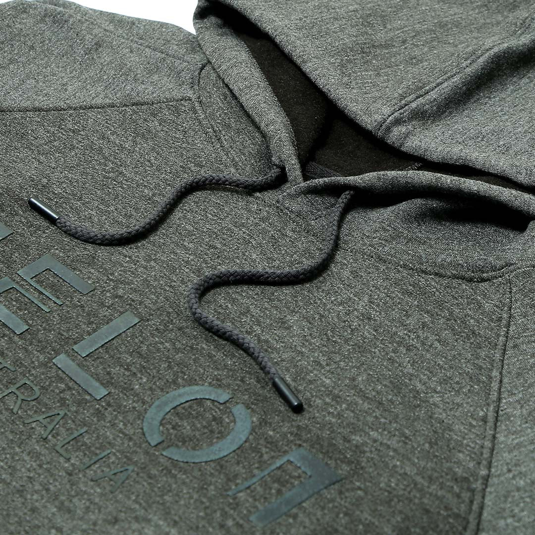 Charcoal Hoodie Set