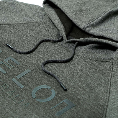 Charcoal Hoodie Set