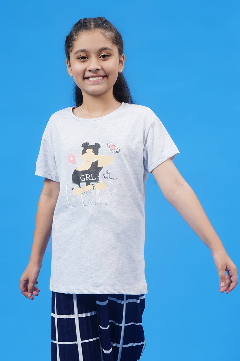GIRLS T-SHIRT