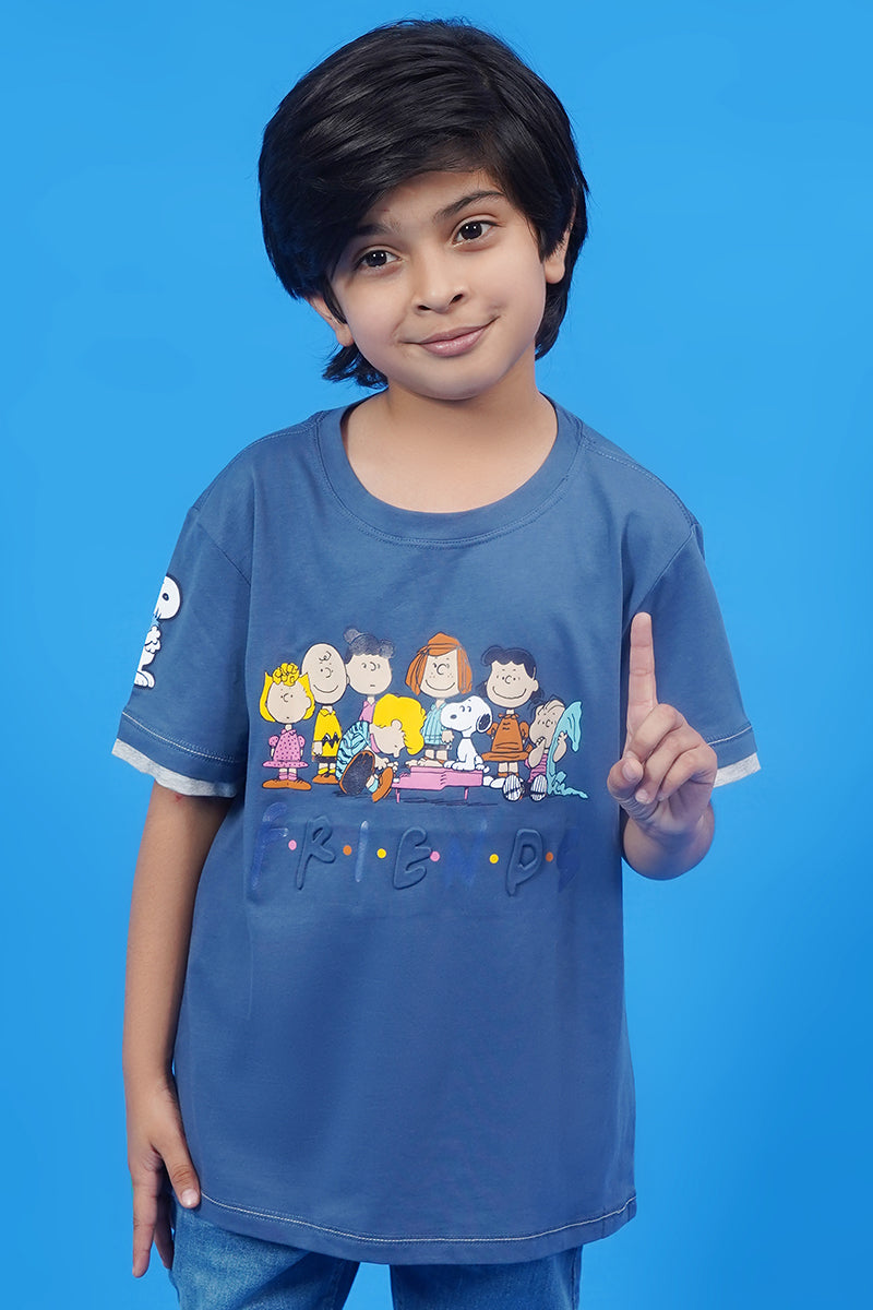 BOYS T-SHIRT