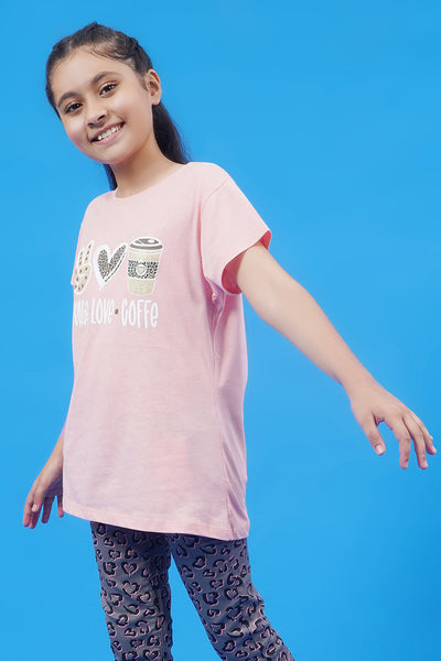 GIRLS T-SHIRT
