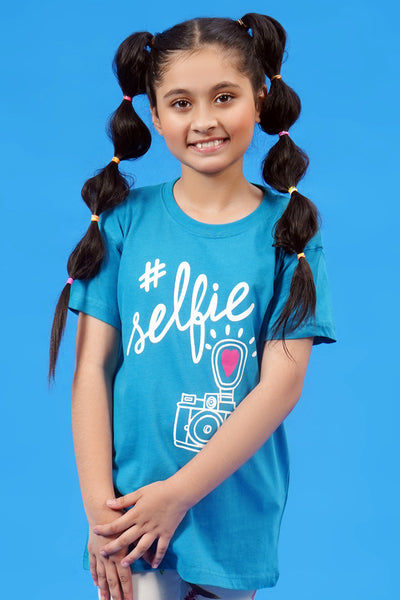 GIRLS T-SHIRT