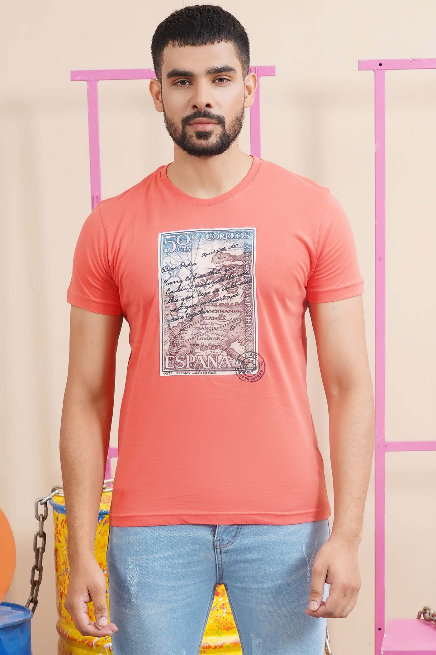 MEN TEE