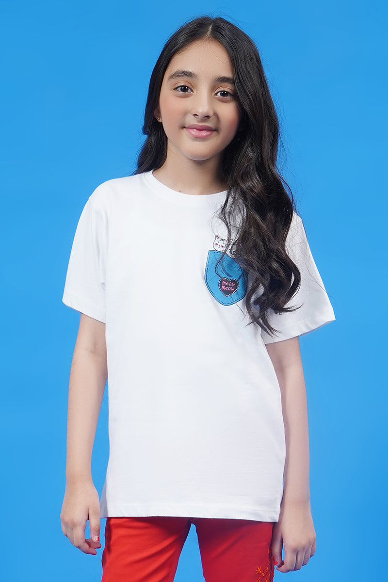 GIRLS T-SHIRT