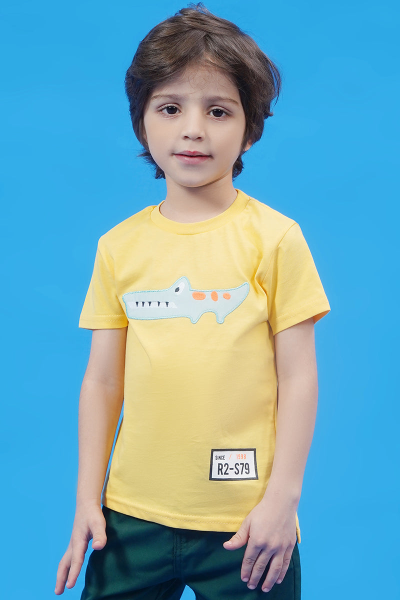 BOYS T-SHIRT