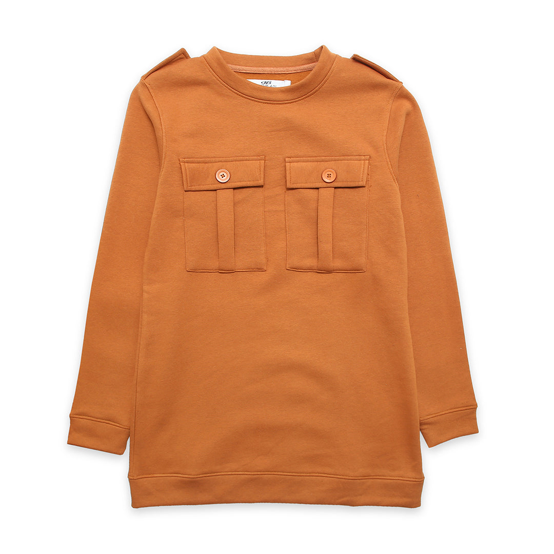 Mustard Heavy Gunner