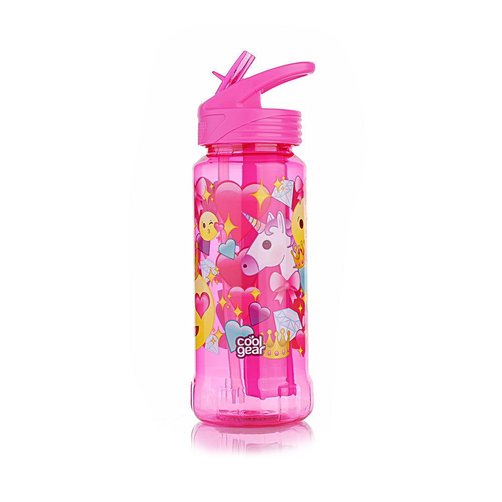 Moji Gear Rigid Bottle