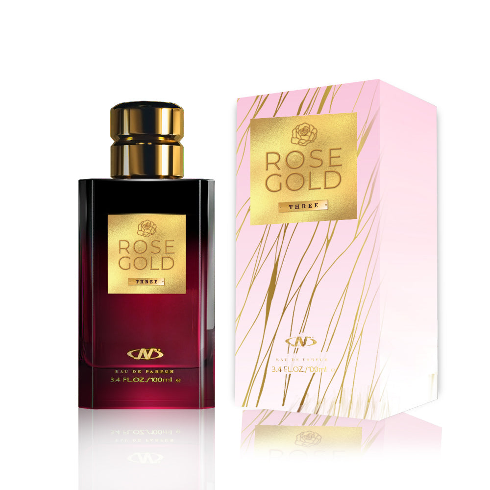 ROSE GOLD - THREE