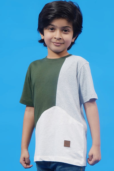 BOYS T-SHIRT
