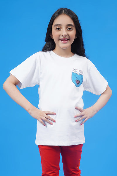 GIRLS T-SHIRT